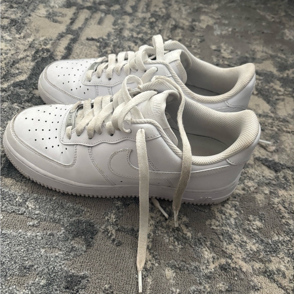 White Sneakers